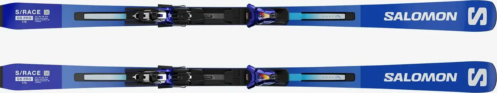 S/RACE | Salomon ski old models.